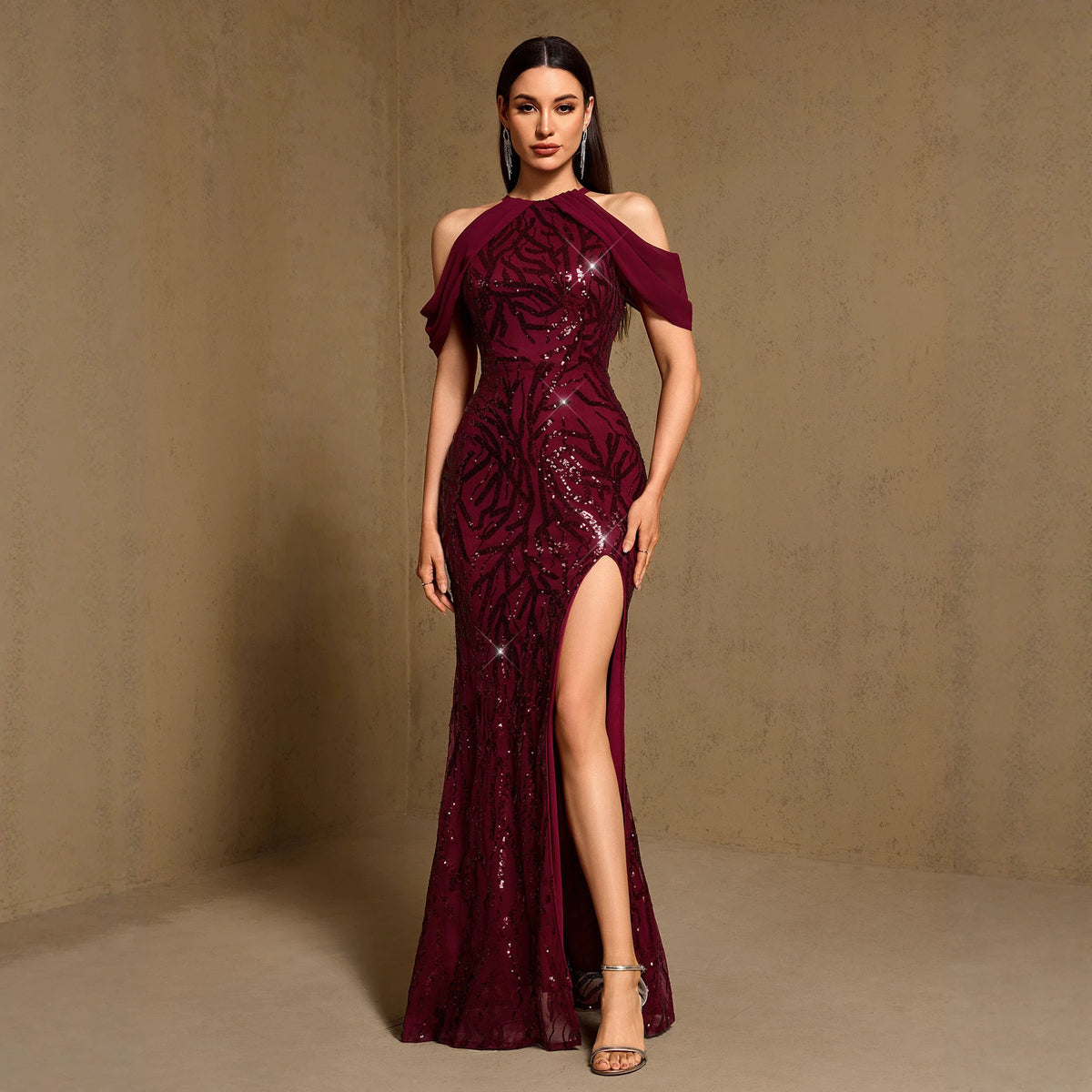 Burgundy