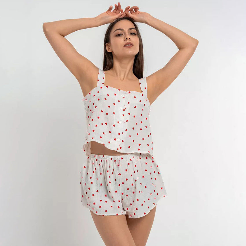Shorts Fashionable Pajamas Lingerie