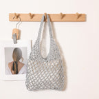 Silver Net Pocket