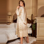 Autumn Pajamas Lingerie