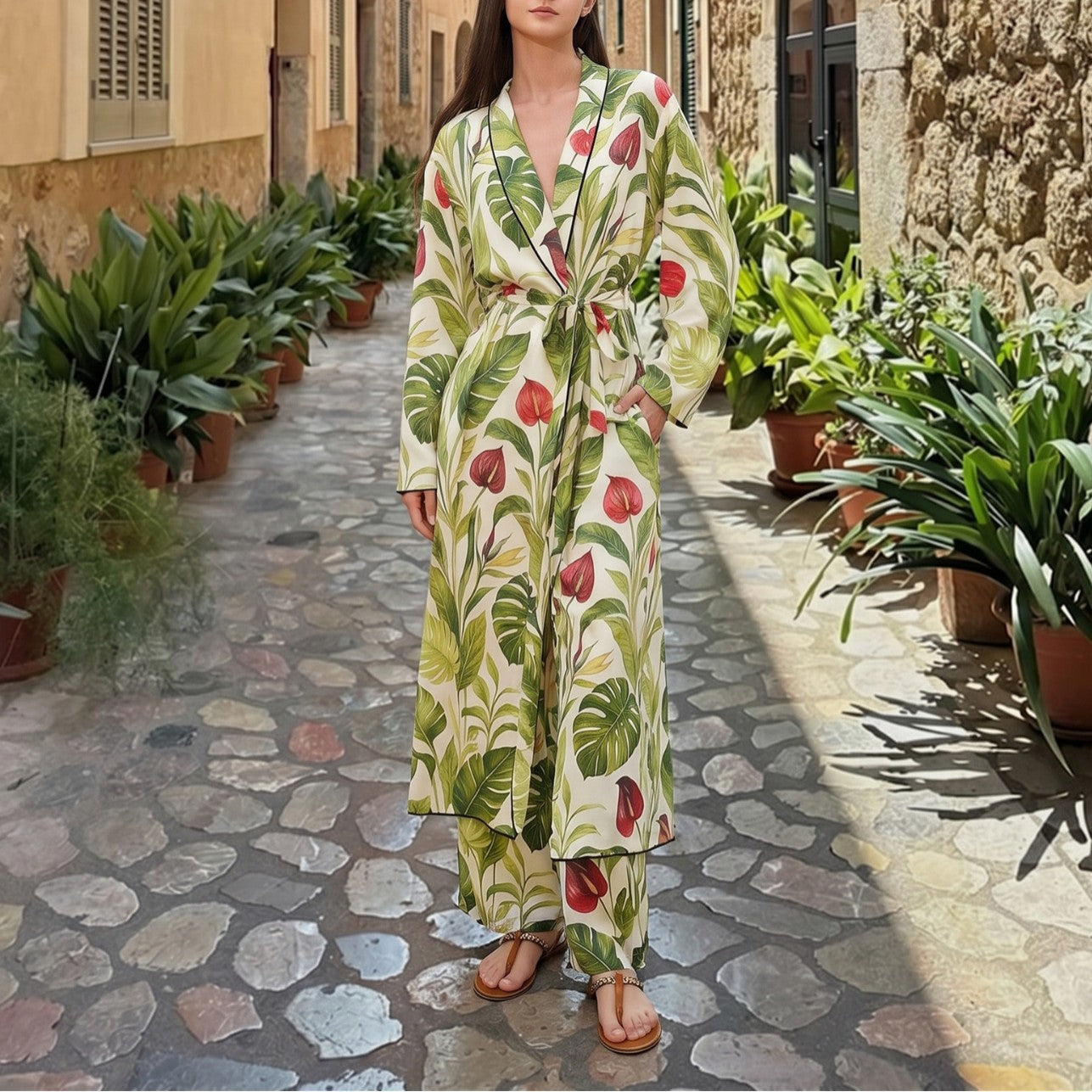 Beach Dress One-piece Swimwear
