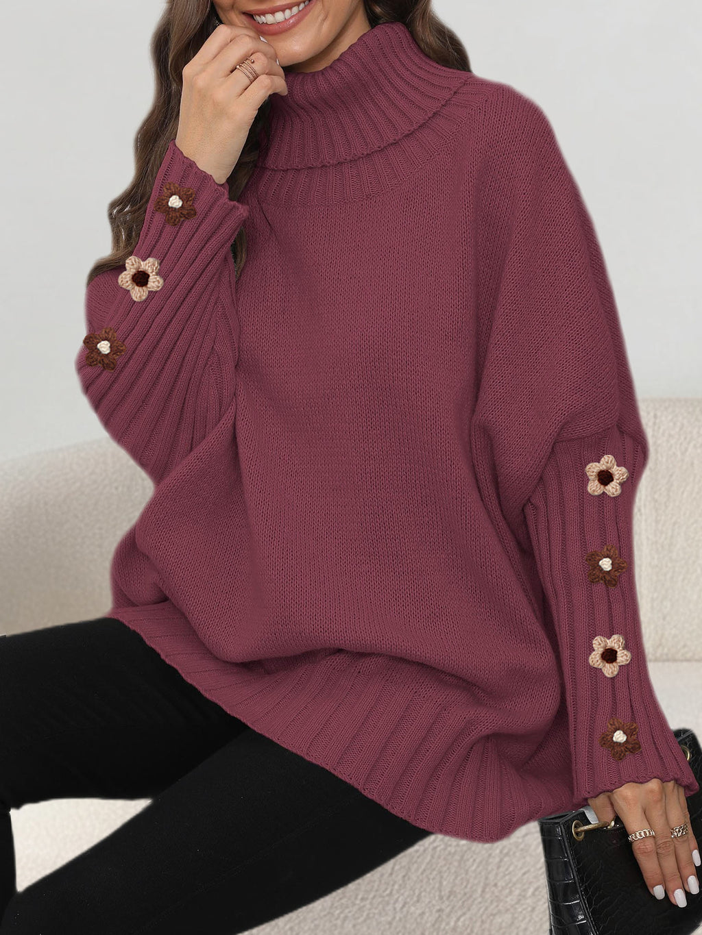Wine Red 4 Apricot 4 Coffee