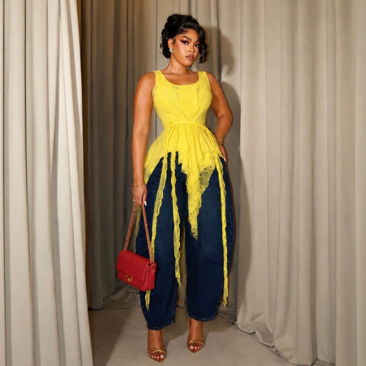 Yellow