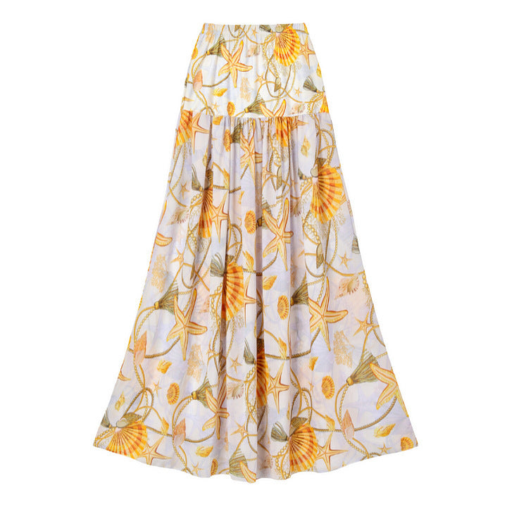 Long Skirt