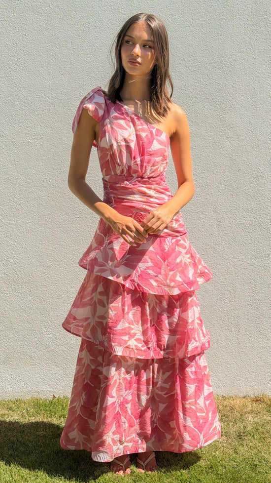 Pink Printing