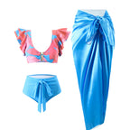 Digital Printed Bikini Swimwear