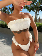 Foreign Single Bikini Swimwear
