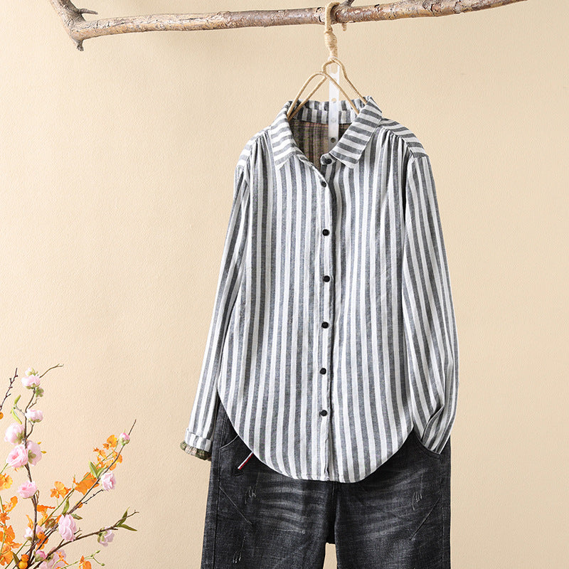 Gray Stripe