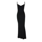 Women's Backless Sequin Dress