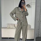 Autumn Autumn Pajamas Lingerie