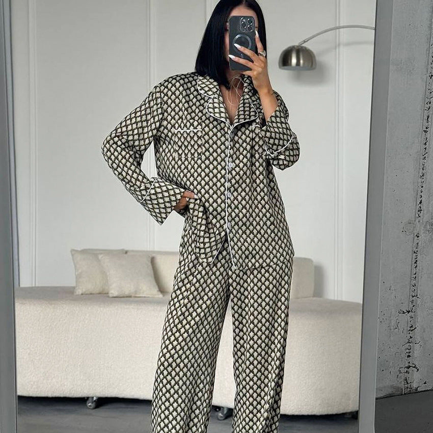 Autumn Autumn Pajamas Lingerie