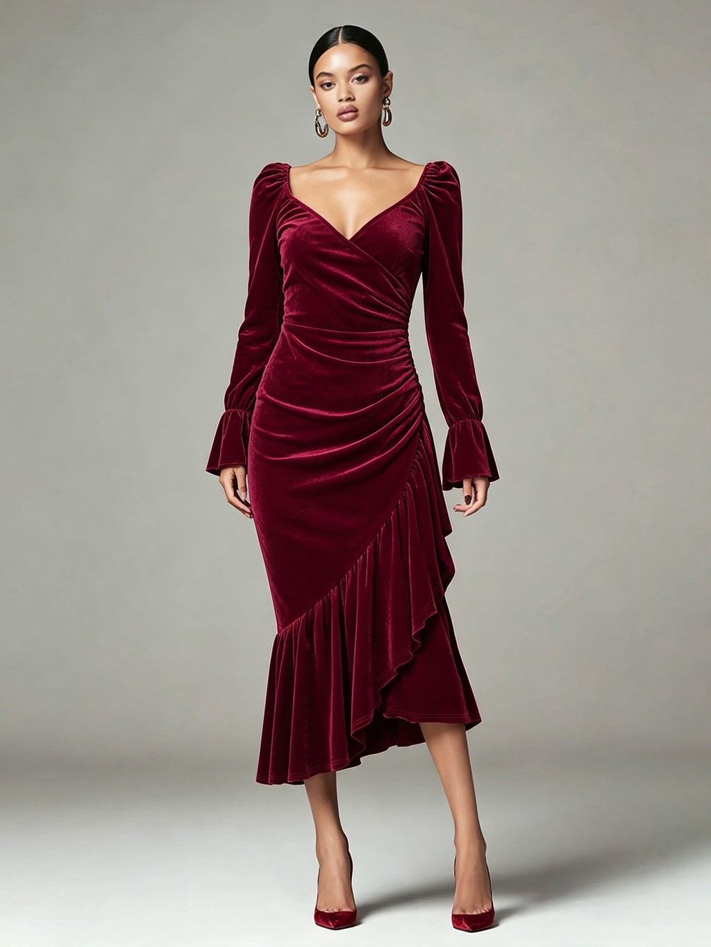 Burgundy