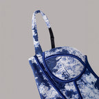 Digital Printing Corset Lingerie