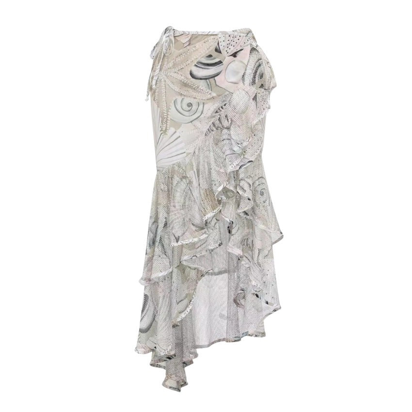 Wrap Skirt