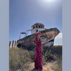 Women's Sleeveless Summer Dress