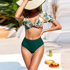 Metal Flying Bikini Swimwear