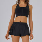 Black [Bra Shorts]]