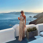 Women's Sequin Summer Dress