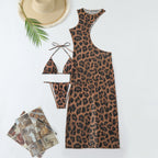 Long Sleeve One-piece Swimwear