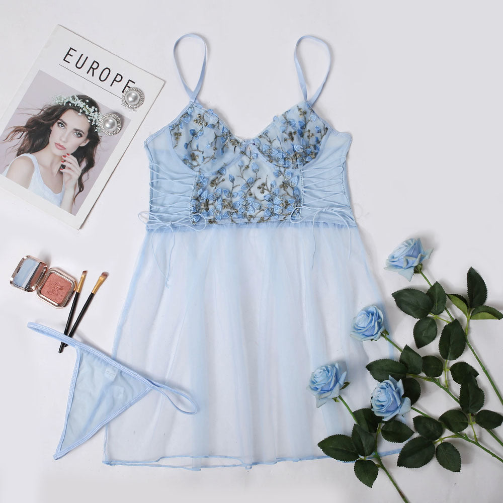 light blue