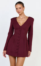 Burgundy