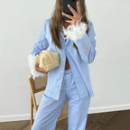 Autumn Pajamas Lingerie
