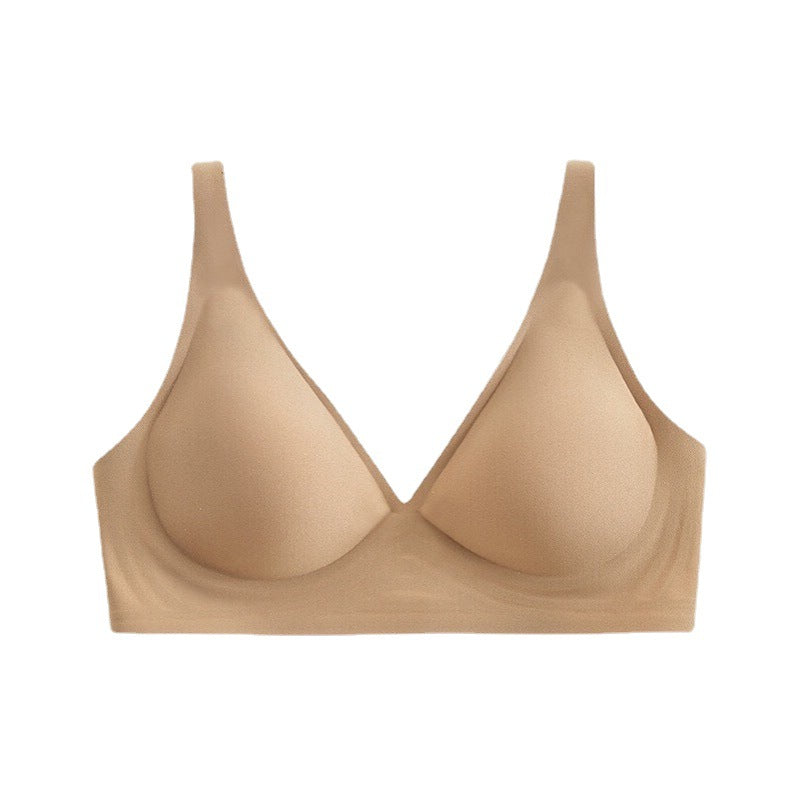 Seamless Nude Bralette Lingerie