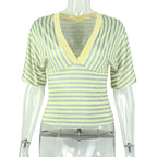 Yellow Stripes