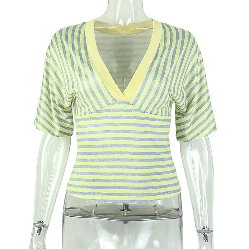Yellow Stripes