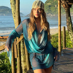 Women's Long Sleeve Casual Dress