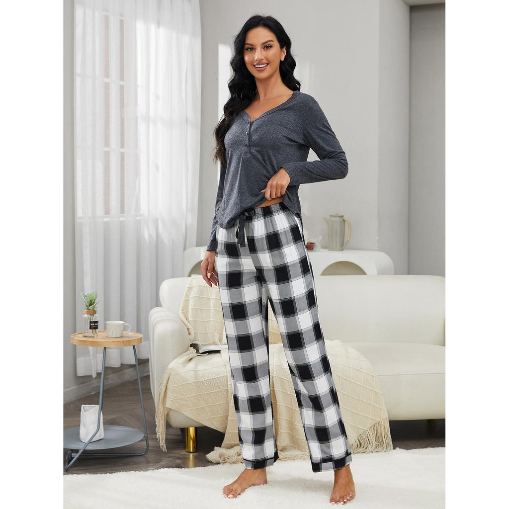 Autumn Pajamas Lingerie
