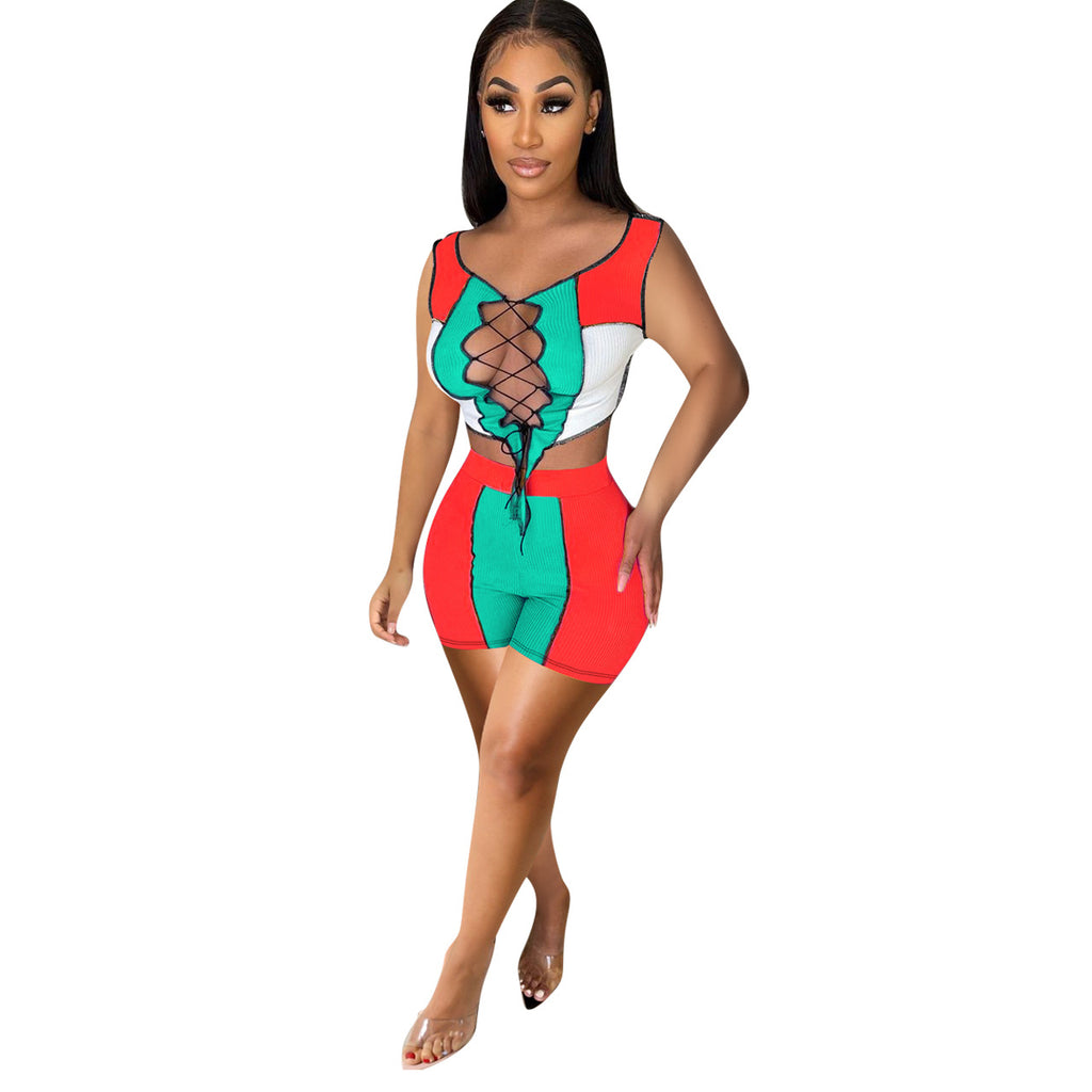 Red and Green