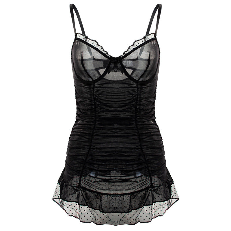 Hip Spaghetti Pajamas Lingerie