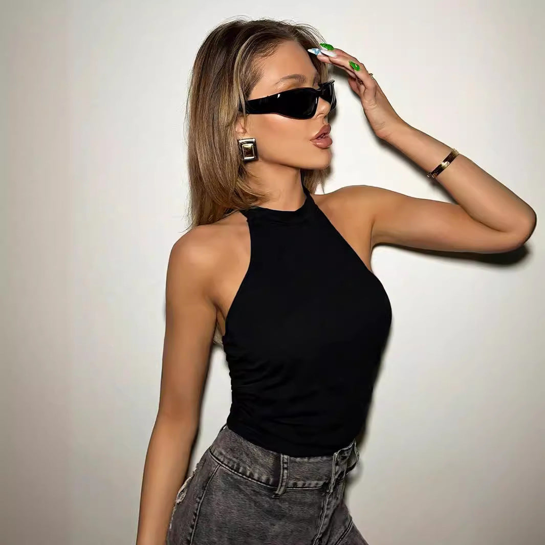 Women’s Slim-Fit Camisole Top