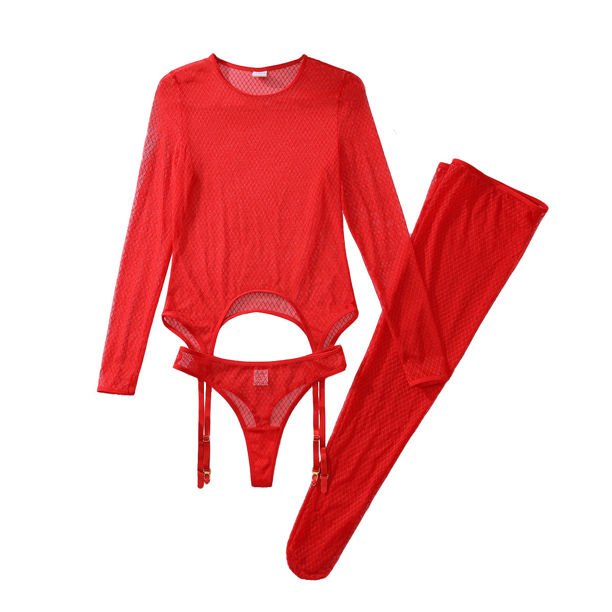 See Through Underwear Lingerie