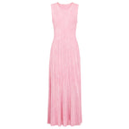 Women's Silk Sleeveless Dress