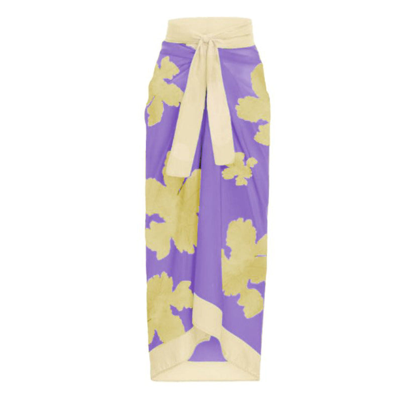 Wrap Skirt Only