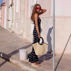 Women's Maxi Sheath Dress