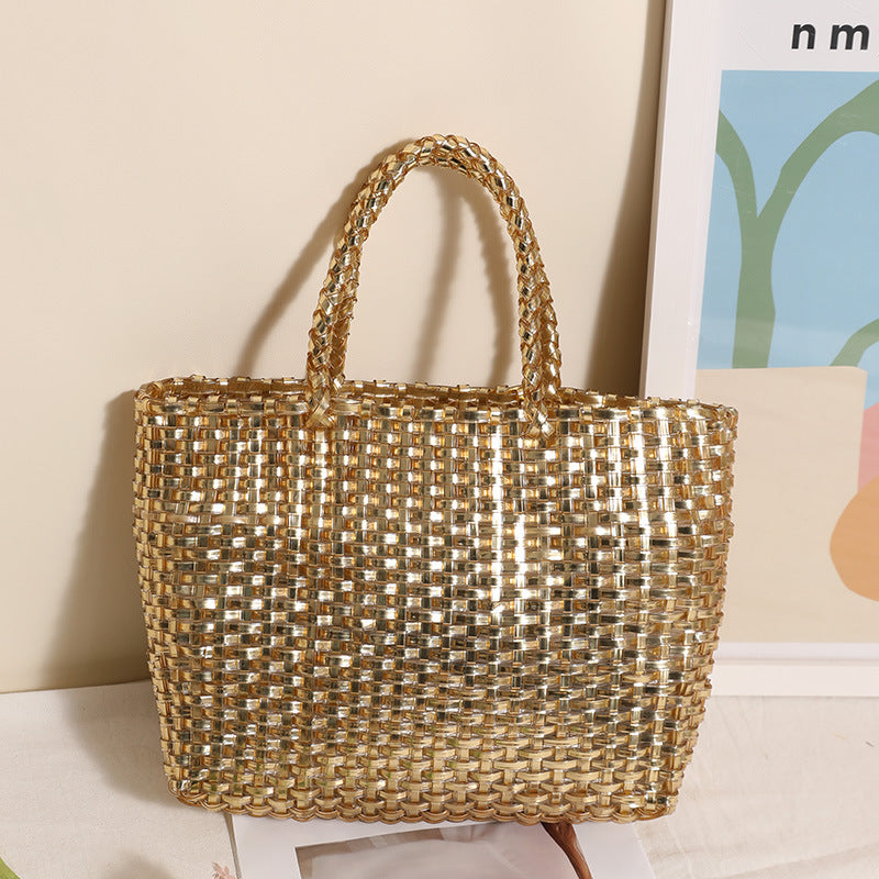 Gold Basket