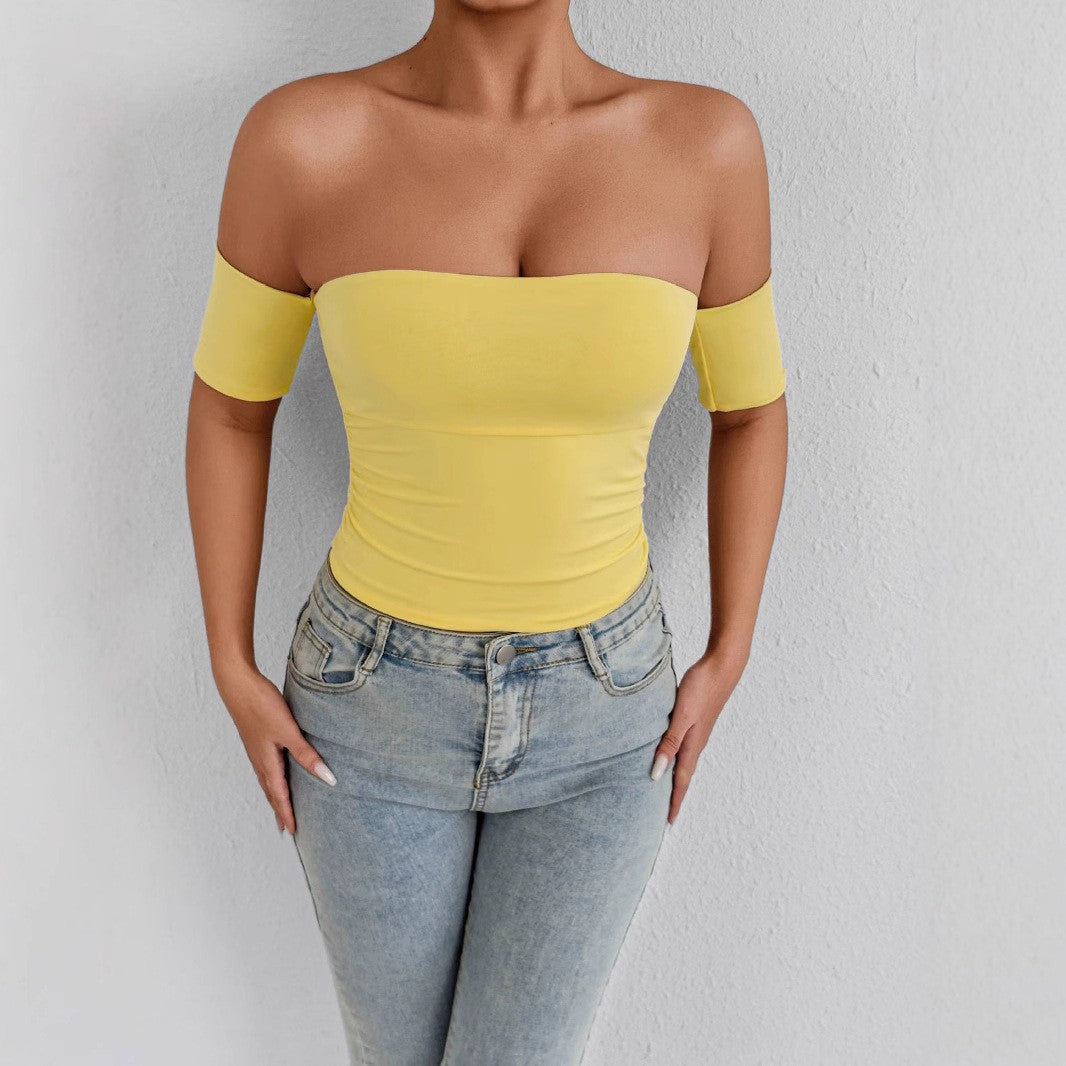 Pale Yellow