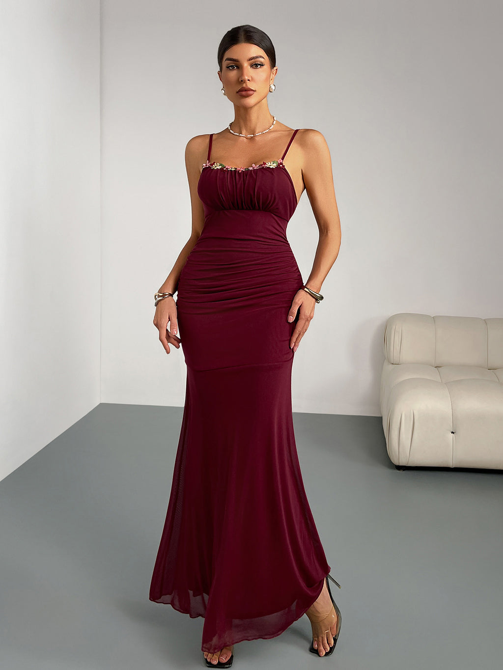 Burgundy