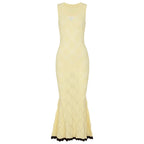 Women's Maxi Knit Dress
