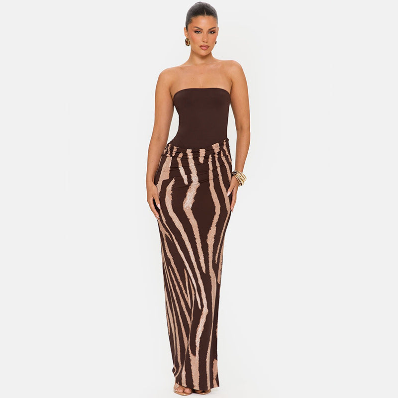 Women's Maxi Sleeveless Dress