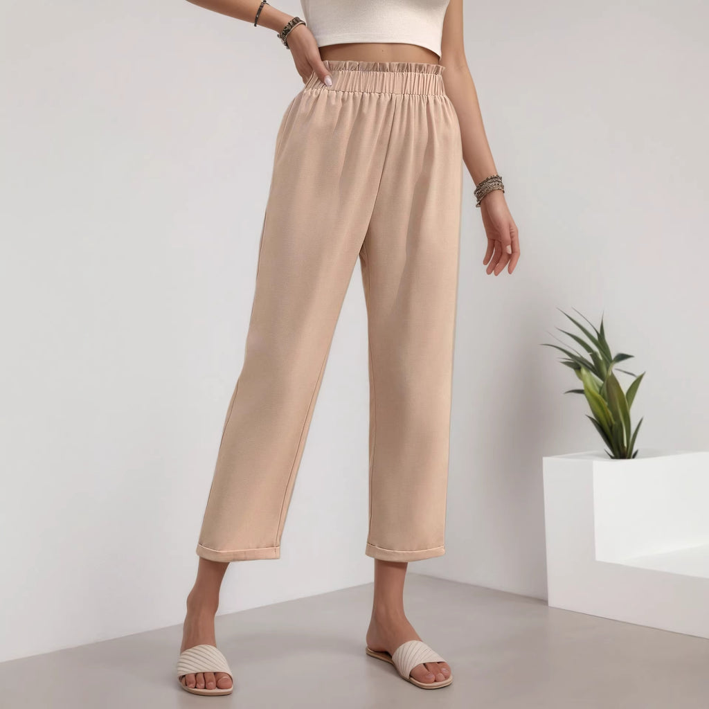 Apricot European and American U Size S, Non-Chinese Code