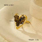 NMSR-G138-1 Tiger-Shaped Stone Colors