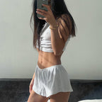 Knitted Pajamas Lingerie