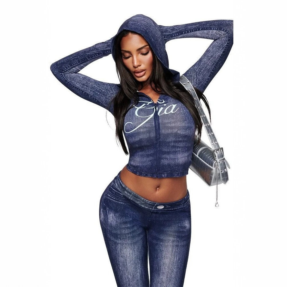 Denim blue