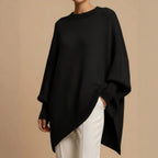 Women's Relaxed Crew-Neck Sweater