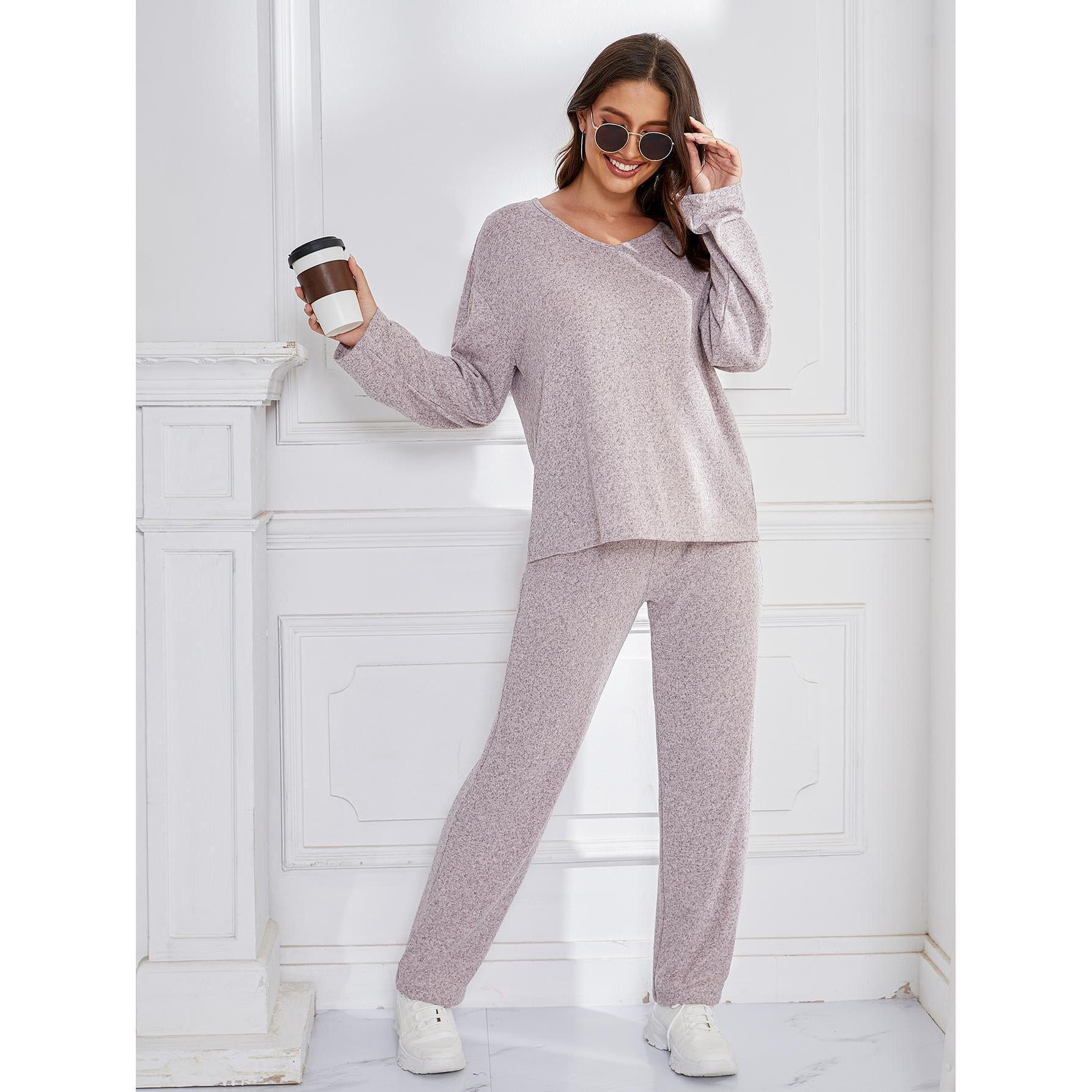 Autumn Pajamas Lingerie