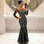 Women's Lace Cocktail Dress